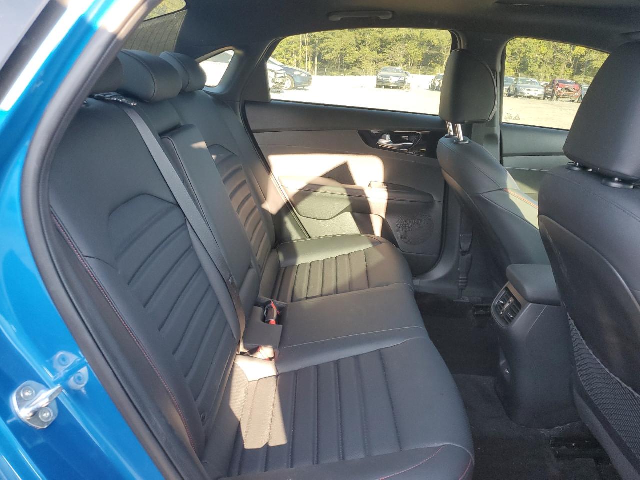 2022 KIA FORTE GT VIN:3KPF44AC3NE446205
