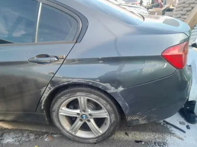 2015 BMW 320 WBA3D3100FK470511 VIN:WBA3D3100FK470511