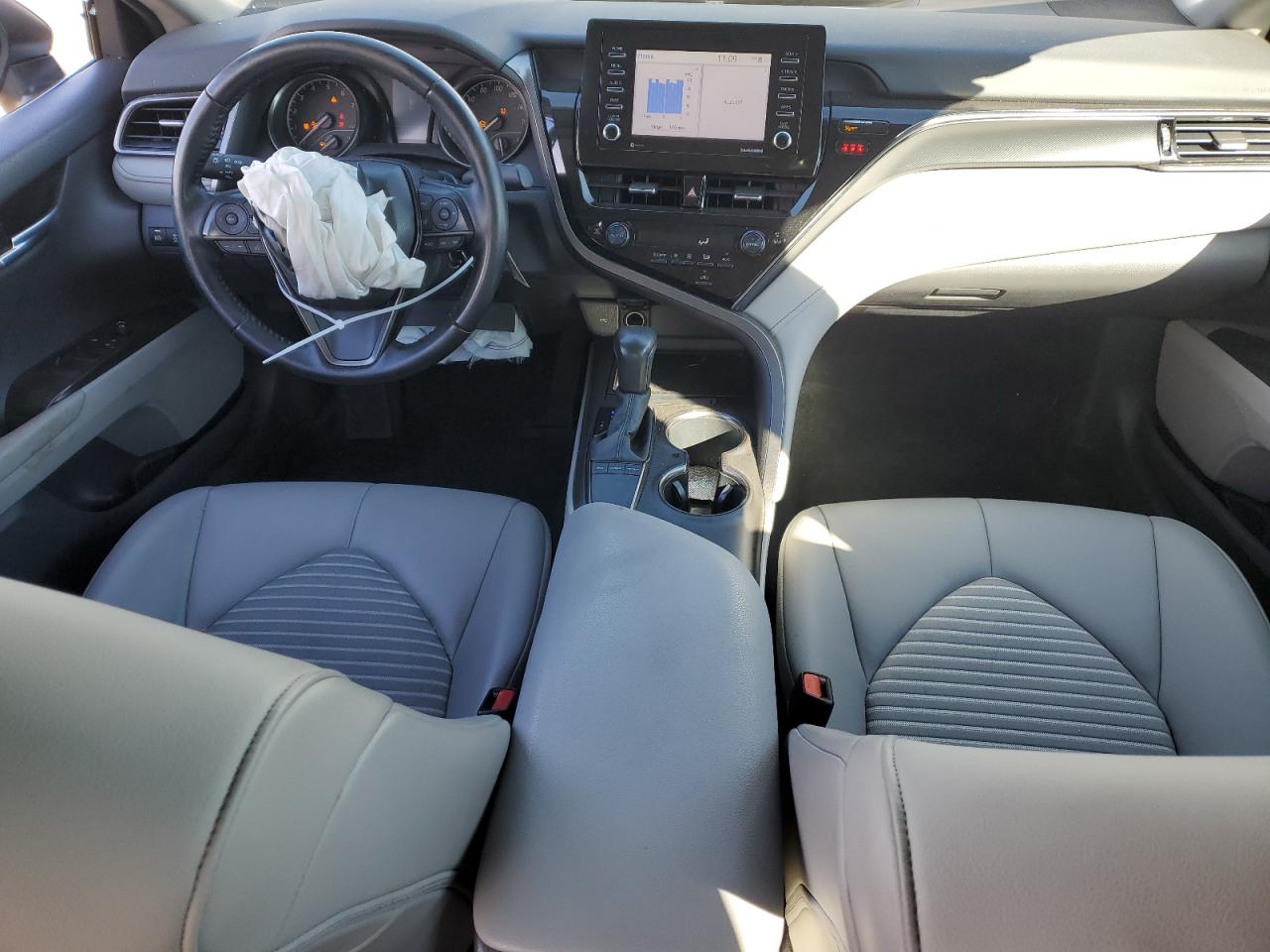 2022 TOYOTA CAMRY SE VIN:4T1G11AK5NU007250