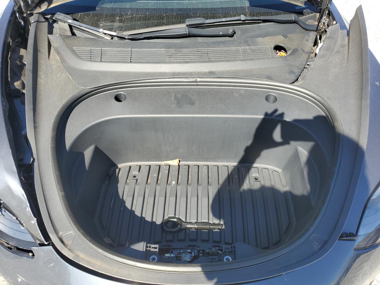 2022 TESLA MODEL 3  VIN:5YJ3E1EB3NF345885