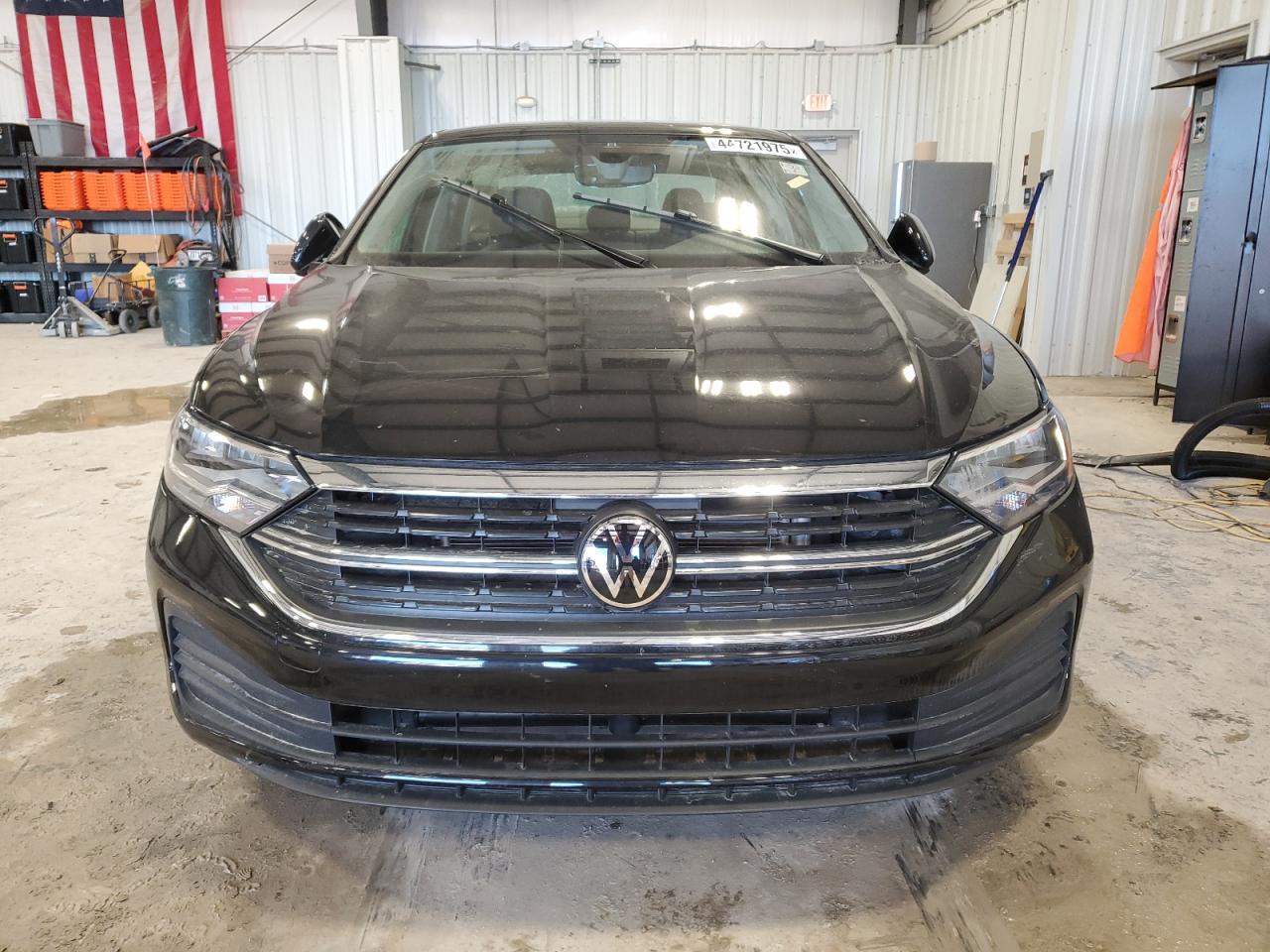 2024 VOLKSWAGEN JETTA SE VIN:3VW7M7BU4RM097853