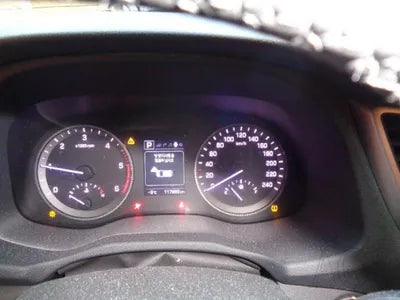 2017 Hyundai Tucson VIN: