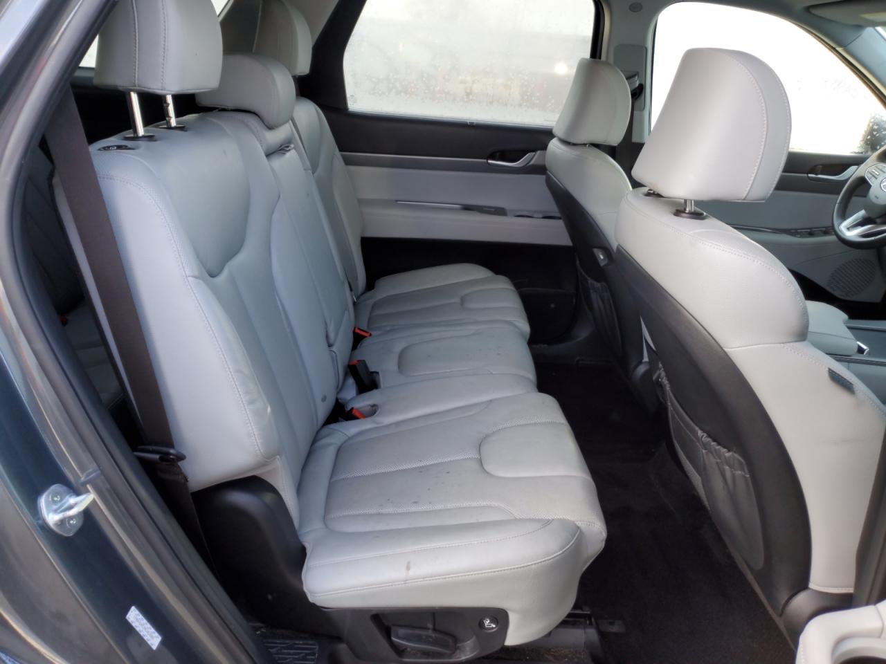 2022 HYUNDAI PALISADE SEL VIN:KM8R4DHE2NU454684