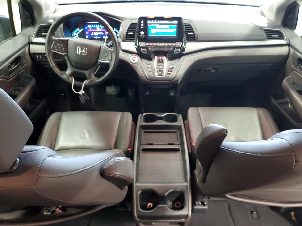 2022 HONDA ODYSSEY EXL VIN:5FNRL6H73NB060320