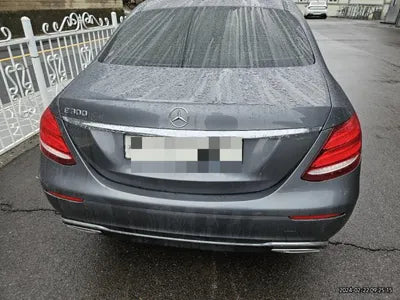 2019 Mercedes-Benz E 300 730KMWDDZF4JB3KA5 VIN:730KMWDDZF4JB3KA5