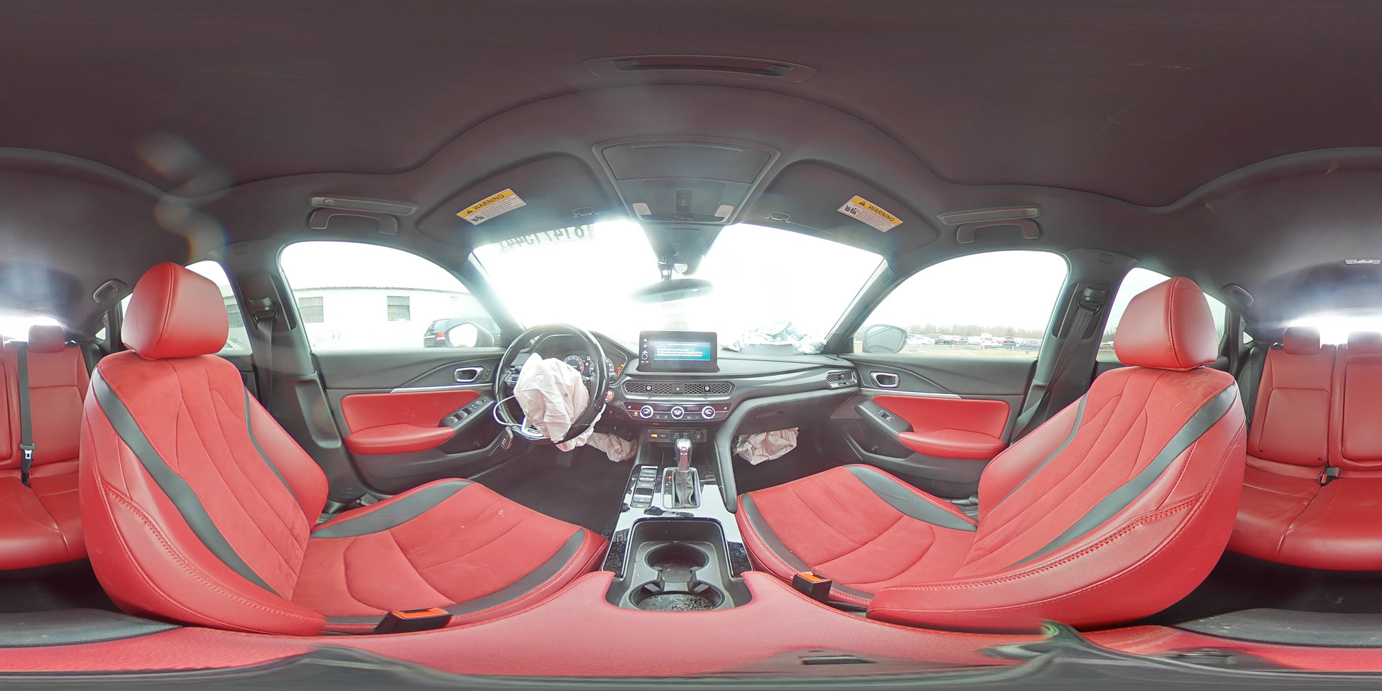 2024 ACURA INTEGRA A-SPEC TECH VIN:19UDE4H61RA002853