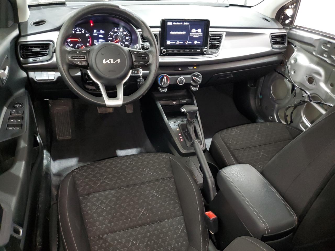 2023 KIA RIO S VIN:3KPA25AD0PE628638