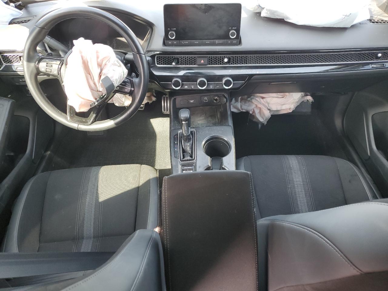 2023 HONDA CIVIC SPORT VIN:2HGFE2F54PH509946