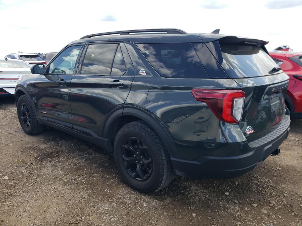 2022 FORD EXPLORER TIMBERLINE VIN:1FMSK8JH8NGA11201