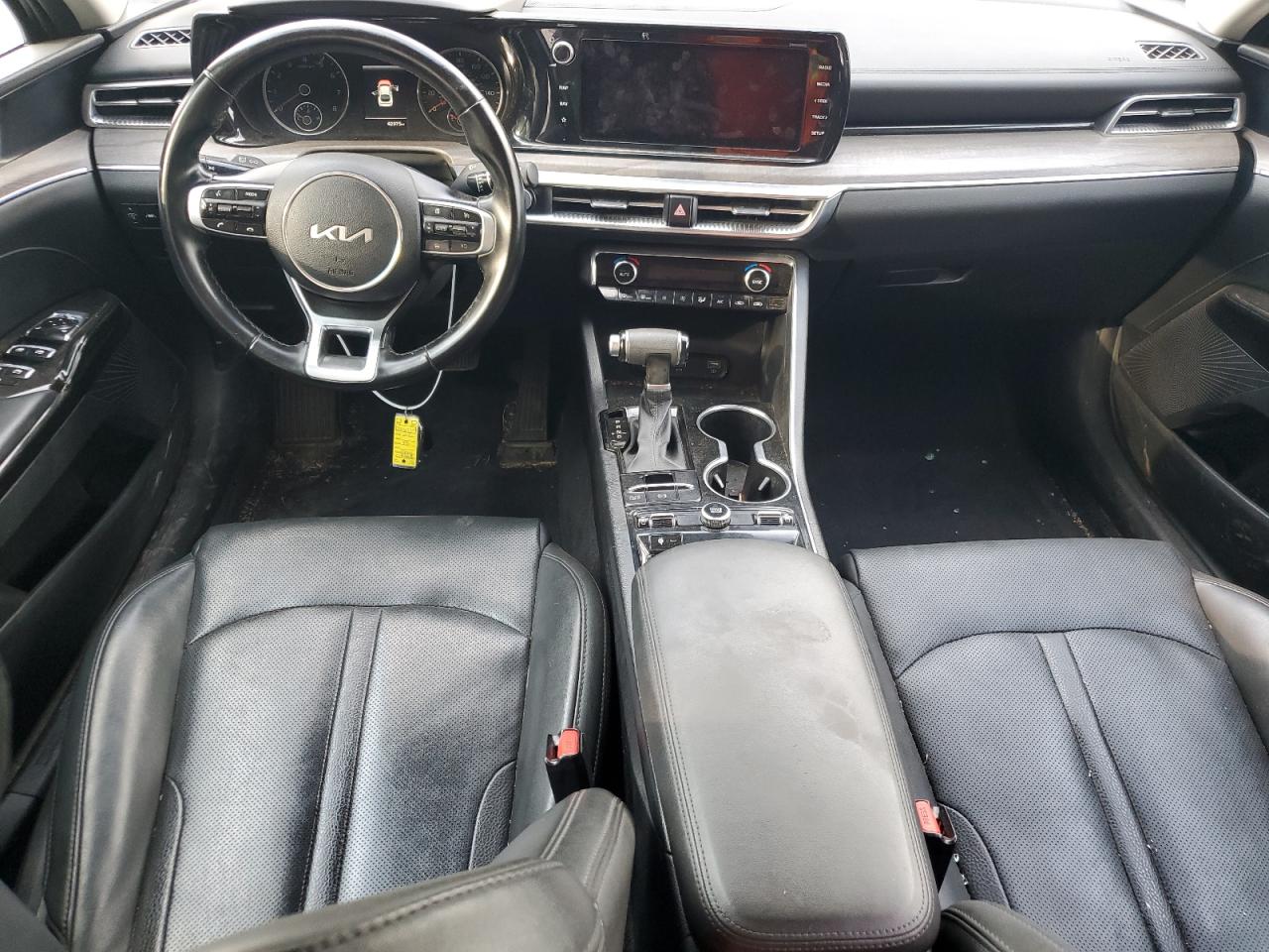 2022 KIA K5 EX VIN:5XXG34J24NG146579