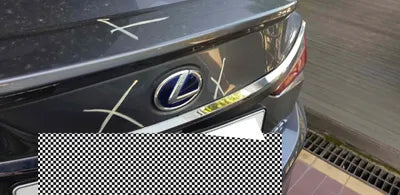 2019 Lexus ES 300 JTHB21B12K2044117 VIN:JTHB21B12K2044117