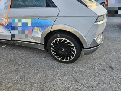 2022 Hyundai Ioniq VIN: