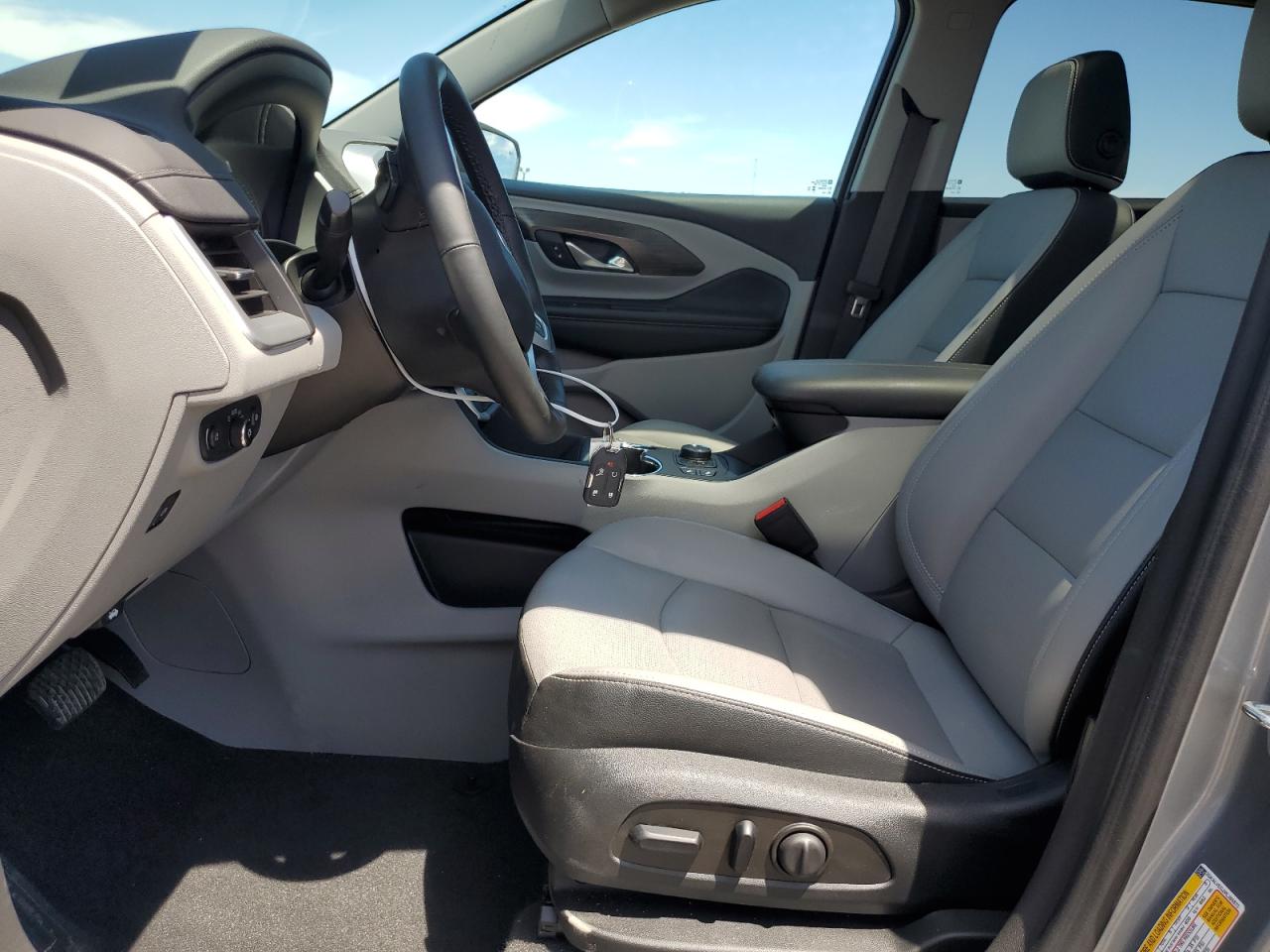 2023 GMC TERRAIN SLT VIN:3GKALVEG2PL265972