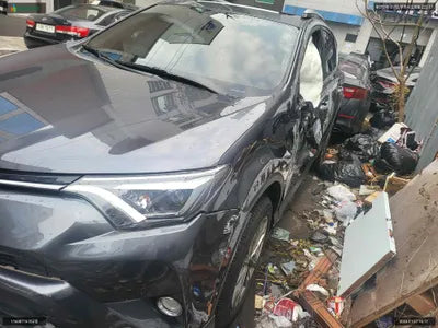 2016 Toyota RAV4 JTMYFREVXHD096850 VIN:JTMYFREVXHD096850