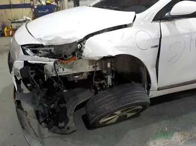 2017 Hyundai Ioniq KMHC051HFHU001038 VIN:KMHC051HFHU001038