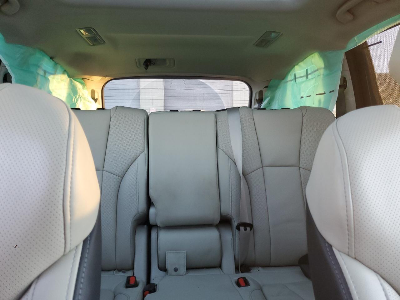 2023 SUBARU ASCENT TOURING VIN:1GNERKKW6KJ176886