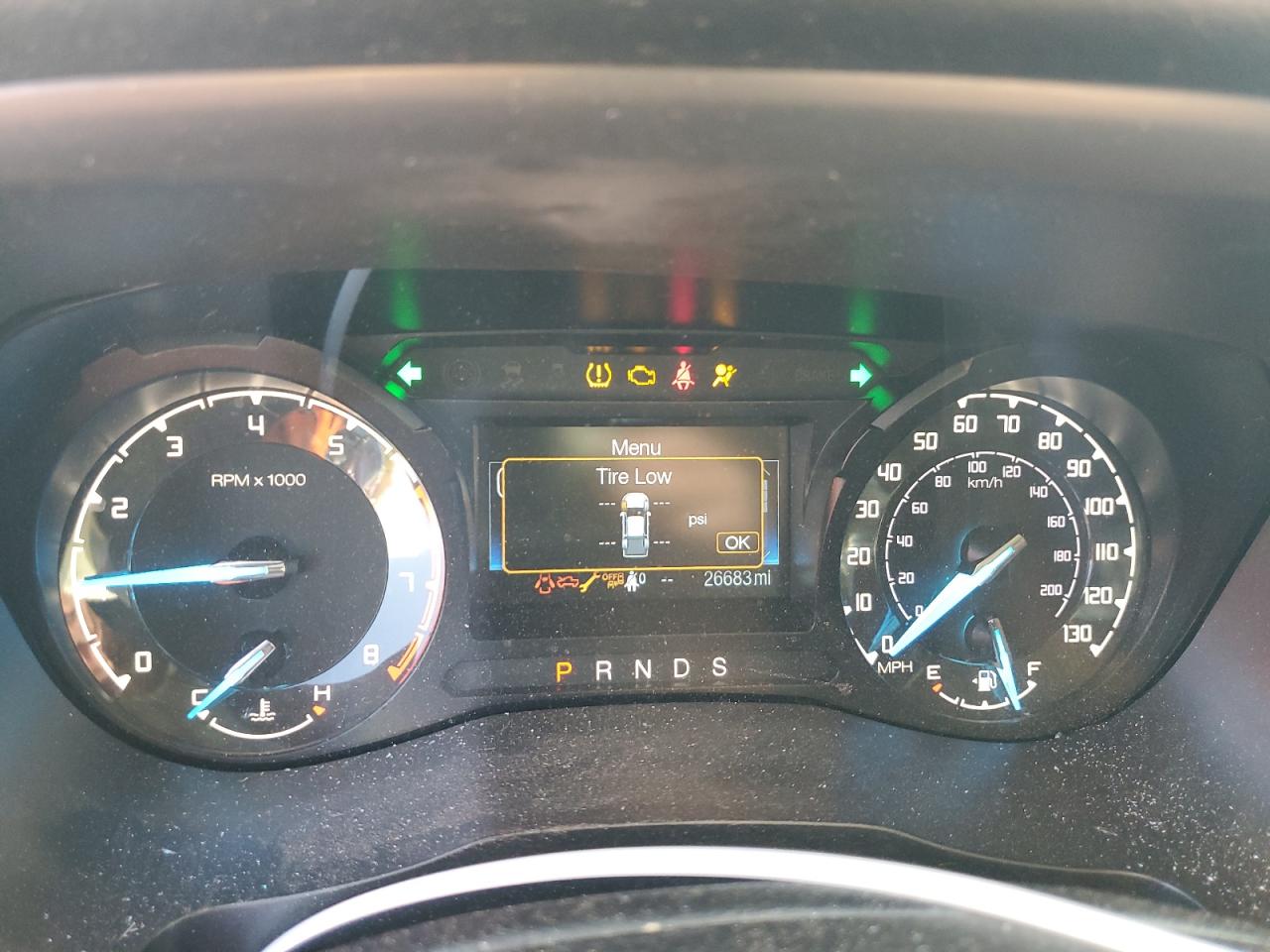2023 FORD RANGER XL VIN:1FTER4FH1PLE09729