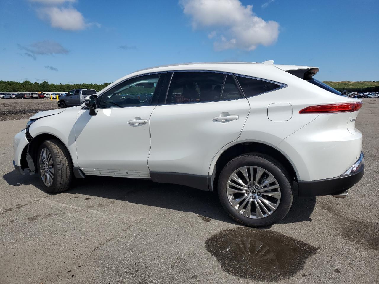 2023 TOYOTA VENZA LE VIN:JTEAAAAH0PJ135121