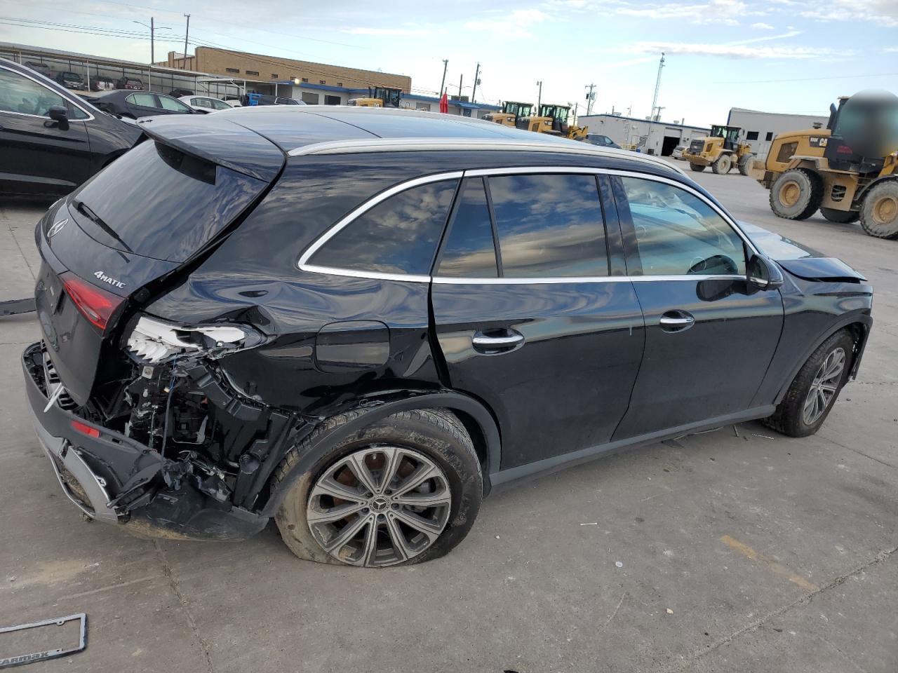 2023 MERCEDES-BENZ GLC 300 4MATIC VIN:W1NKM4HB8PU032121