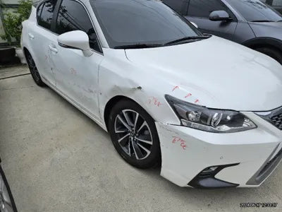 2018 Lexus CT 200h VIN: