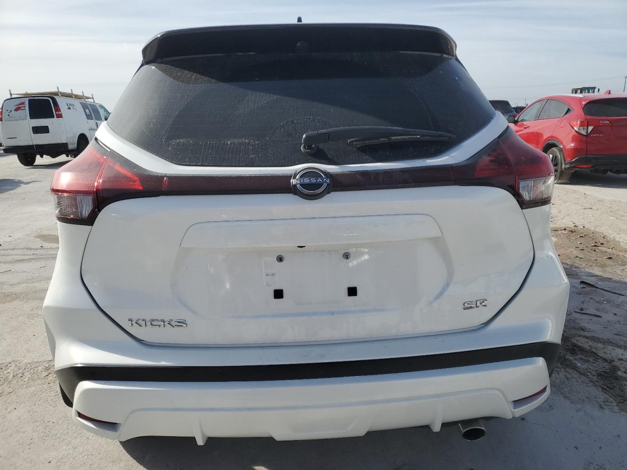 2024 NISSAN KICKS SR VIN:3N1CP5DV7RL496851