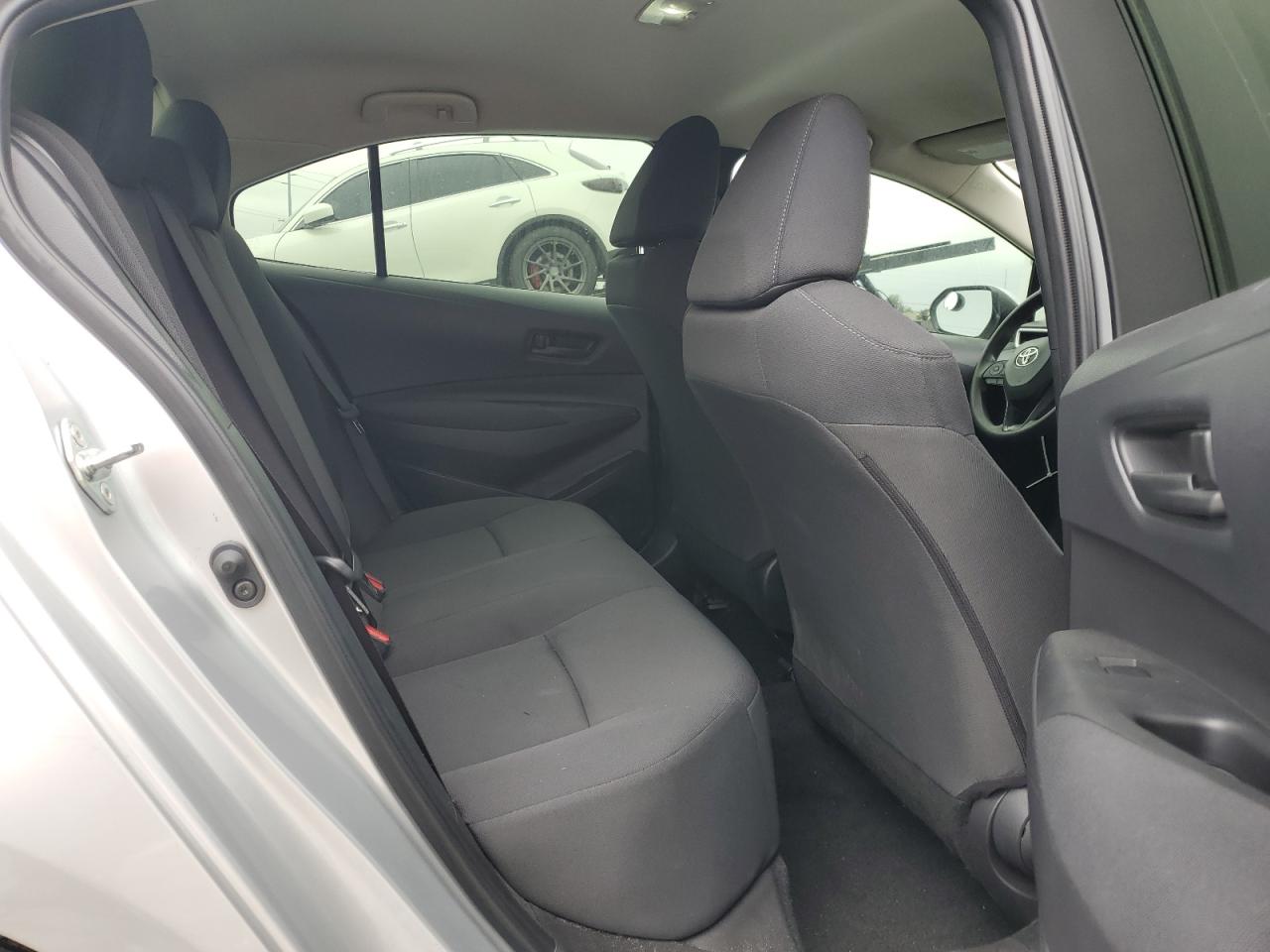 2022 TOYOTA COROLLA LE VIN:JTDEPMAE3N3025001