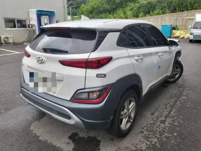 2021 Hyundai Kona VIN: