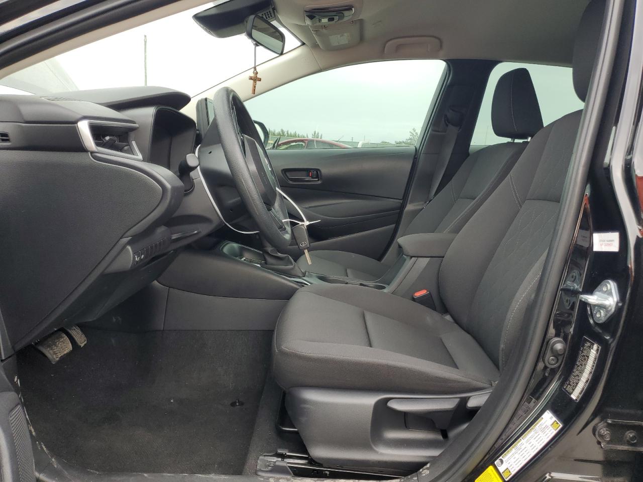 2024 TOYOTA COROLLA LE VIN:5YFB4MDEXRP158021