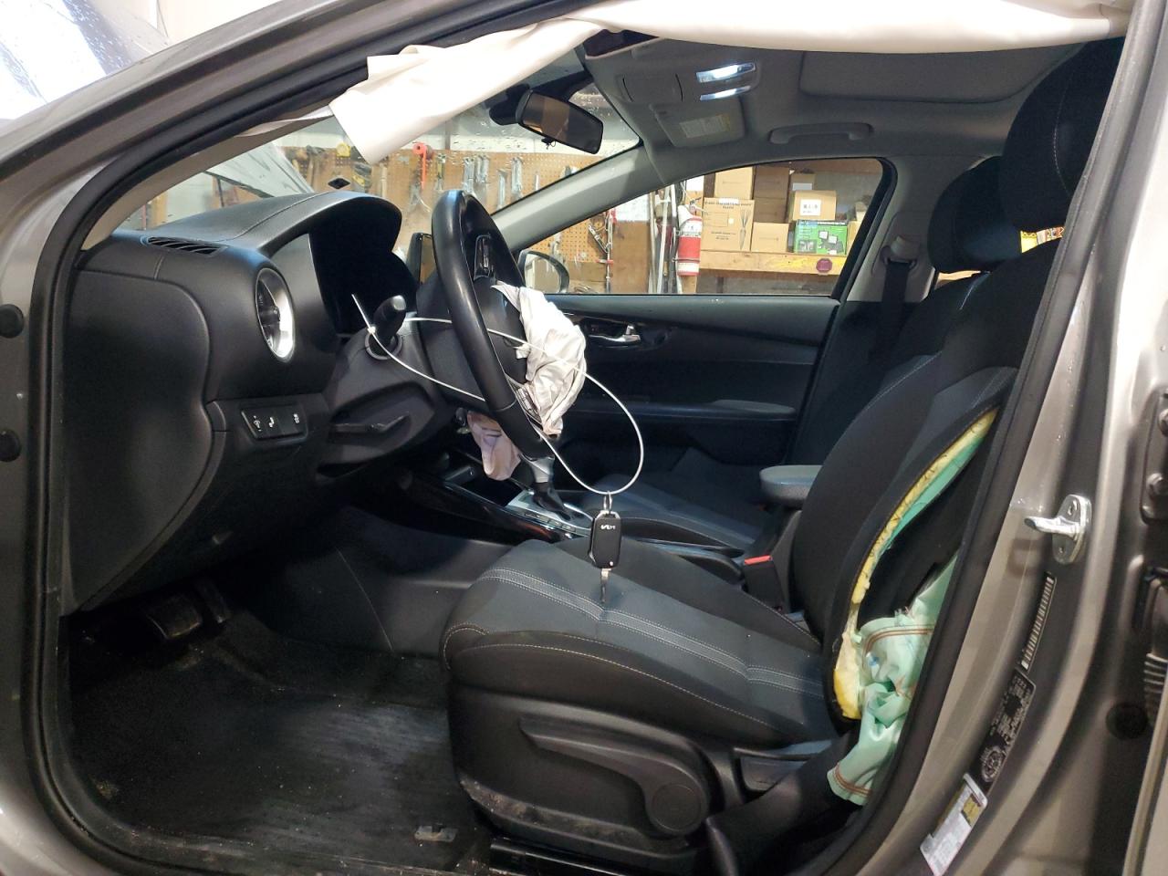 2022 KIA FORTE GT LINE VIN:3KPF34AD2NE442657