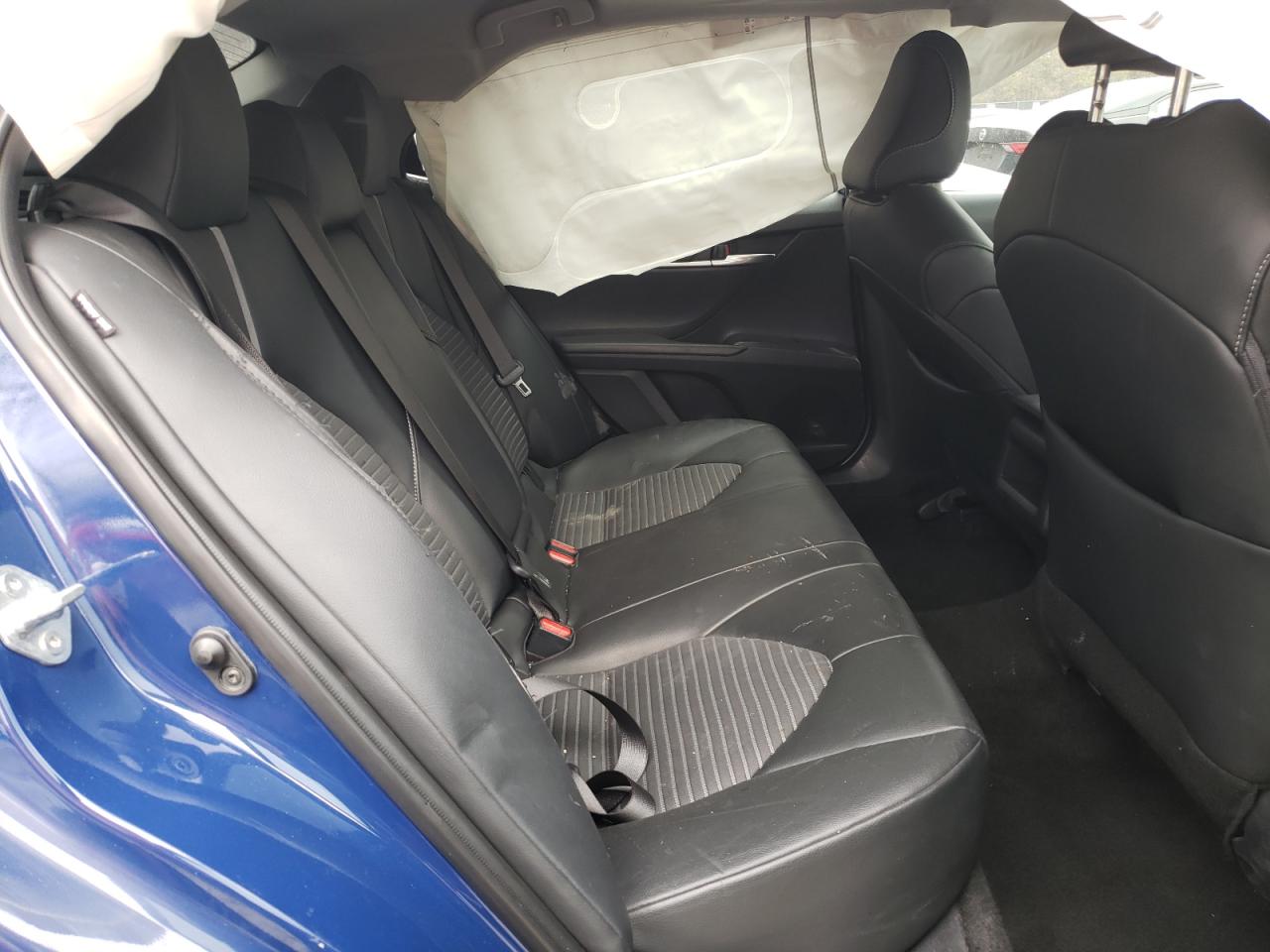 2023 TOYOTA CAMRY SE NIGHT SHADE VIN:4T1T11AK8PU128517