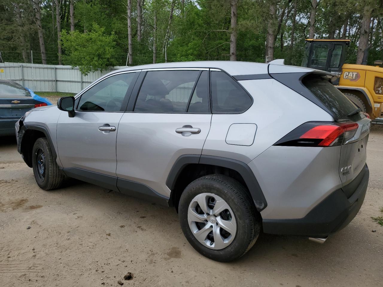 2022 TOYOTA RAV4 LE VIN:2T3F1RFV4NC315113