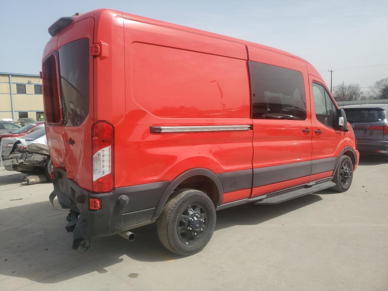 2023 FORD TRANSIT T-350 VIN:1FTBW2DG9PKA39789