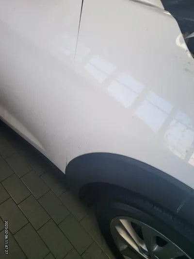 2017 Hyundai Tucson VIN: