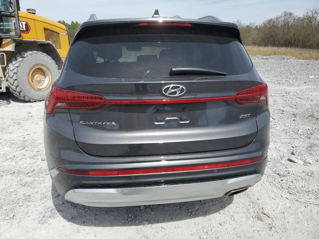 2023 HYUNDAI SANTA FE CALLIGRAPHY VIN:5NMS54AL2PH581733