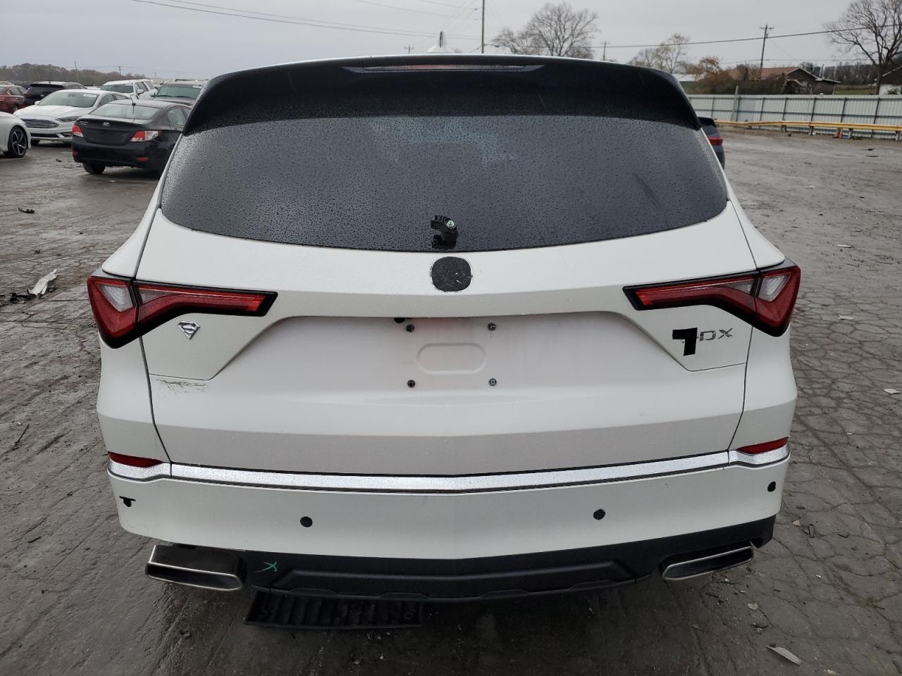 2023 ACURA MDX TECHNOLOGY VIN:5J8YD9H43PL007733