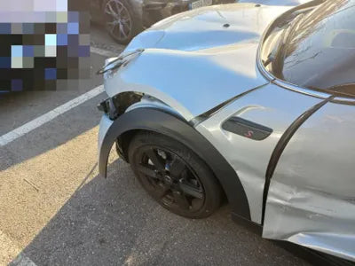 2022 MINI Cooper VIN: