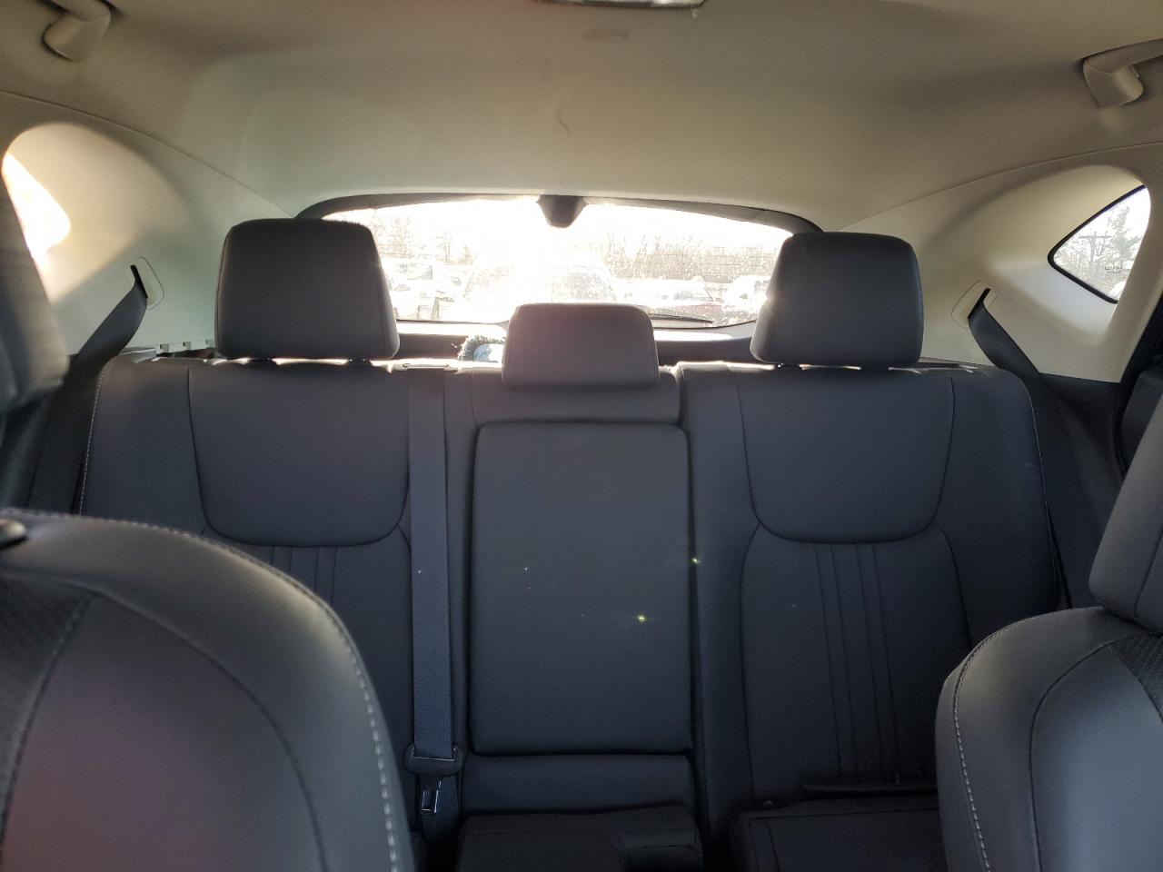 2023 LEXUS NX 350 VIN:2T2GGCEZ8PC016798