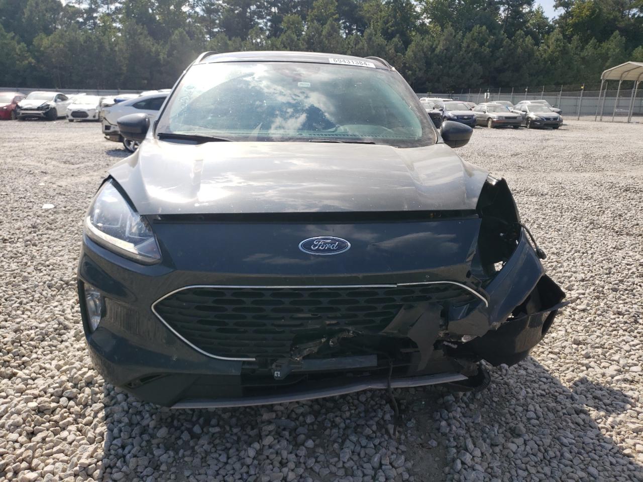 2022 FORD ESCAPE SEL VIN:1FMCU0H6XNUA25994