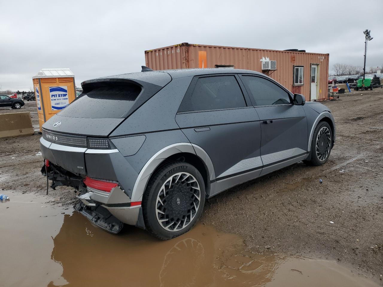 2023 HYUNDAI IONIQ 5 LIMITED VIN:KM8KRDAF1PU171380