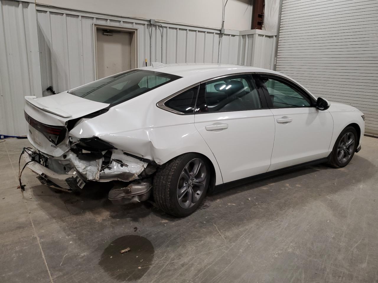 2023 HONDA ACCORD HYBRID EXL VIN:1HGCY2F69PA037714