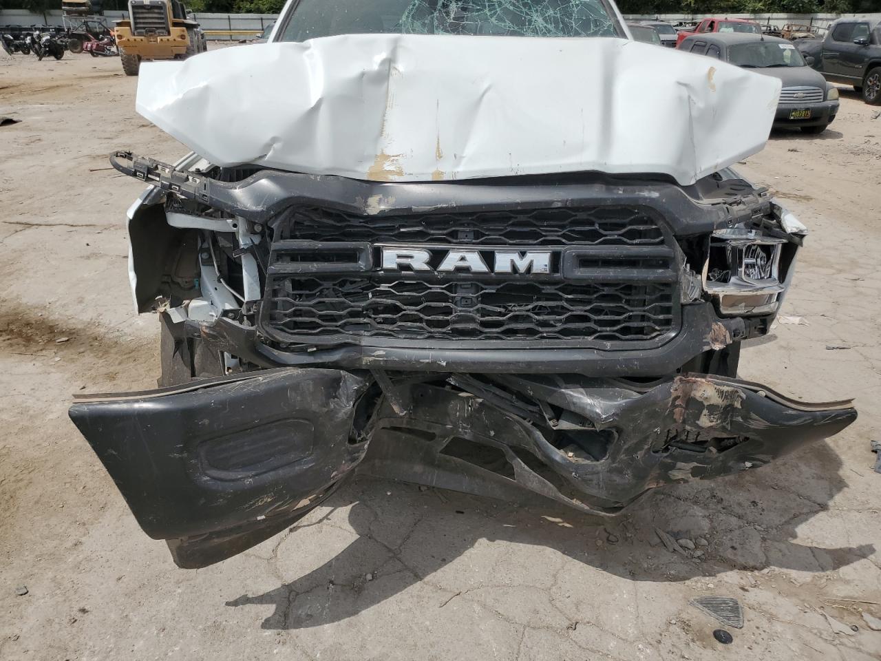 2022 RAM 2500 TRADESMAN VIN:3C6MR5AJ2NG402981