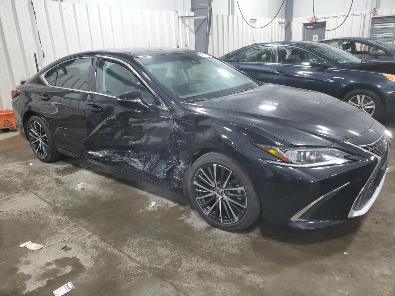 2022 LEXUS ES 350 BASE VIN:58ADZ1B17NU132907