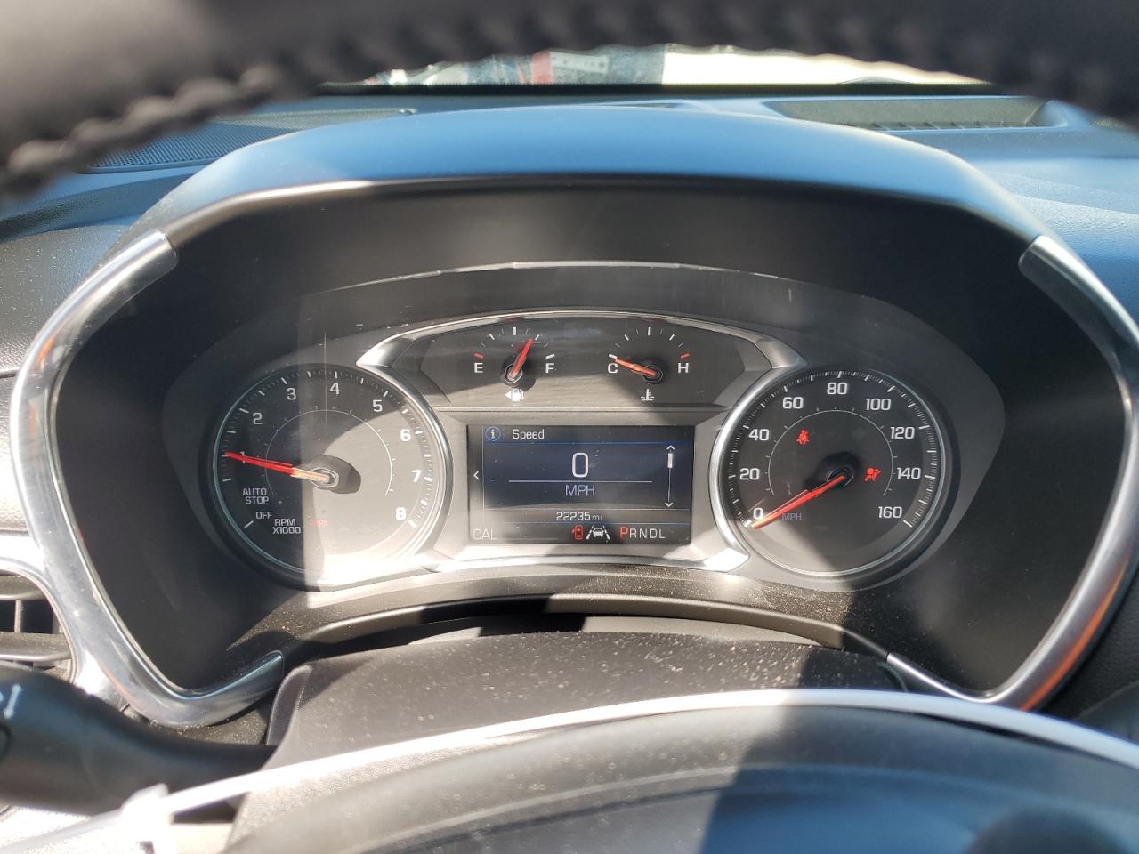 2022 CHEVROLET EQUINOX LT VIN:3GNAXKEV8NL185268