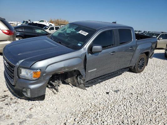 2022 GMC CANYON ELEVATION VIN:1GTG5CEN7N1237799