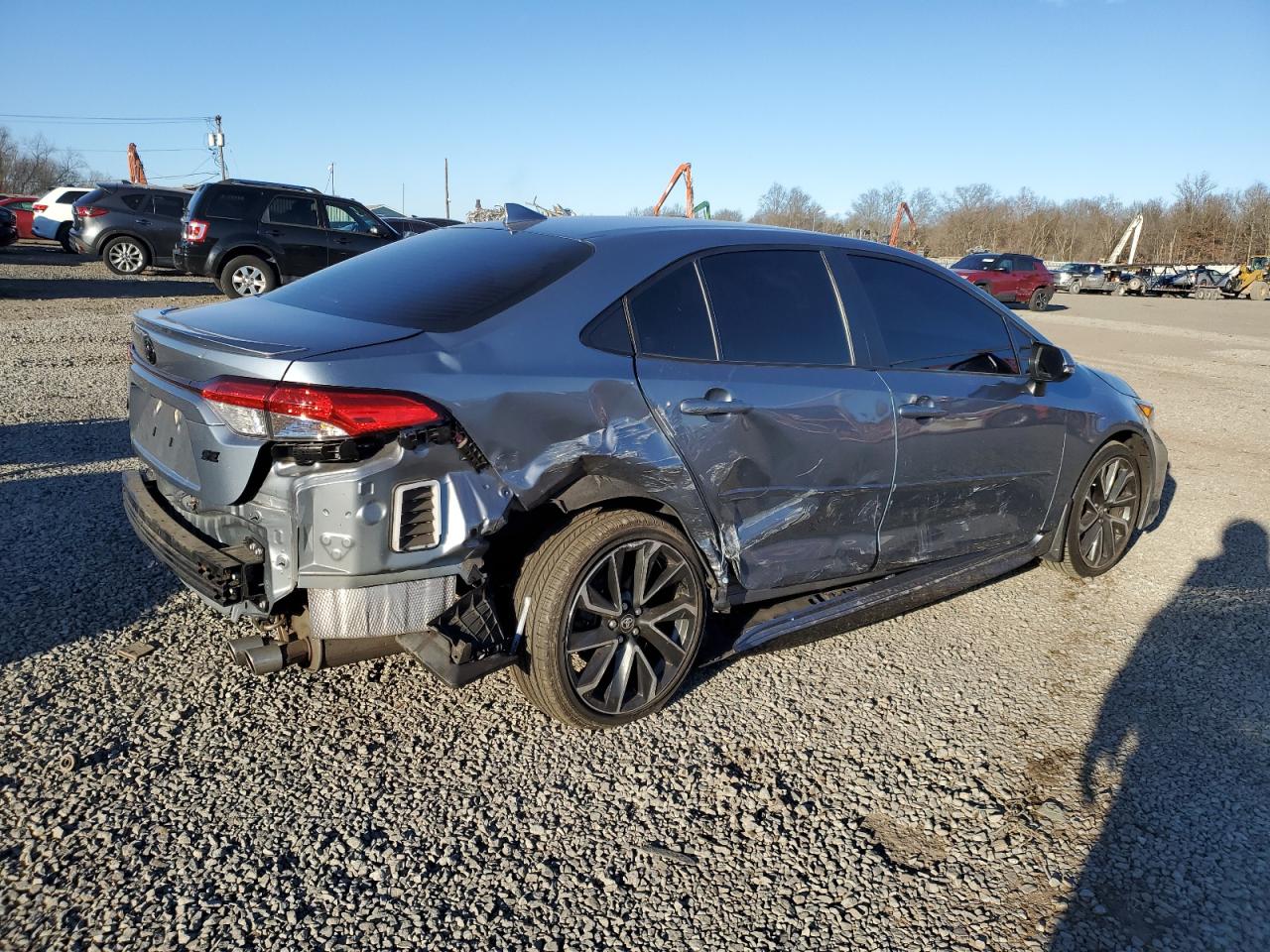 2022 TOYOTA COROLLA SE VIN:JTDS4MCE9N3510302