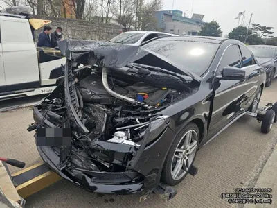 2018 Mercedes-Benz CLA 220 WDDSJ4FB5JN626871 VIN:WDDSJ4FB5JN626871