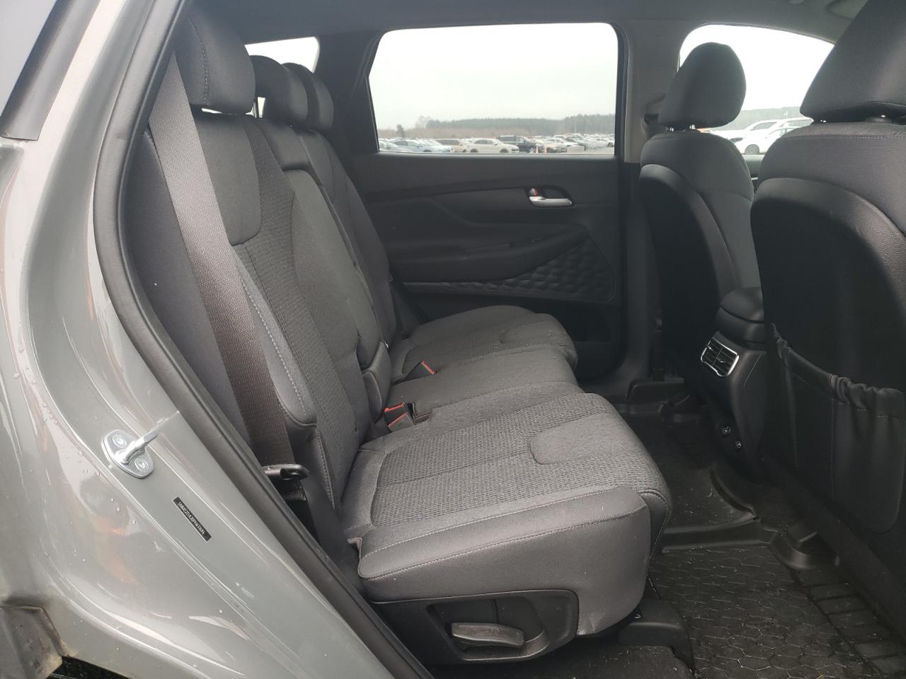 2023 HYUNDAI SANTA FE SEL VIN:5NMS2DAJ0PH631696