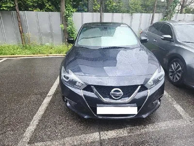 2018 Nissan Maxima 825KM1N4AA6APXJC3 VIN:825KM1N4AA6APXJC3