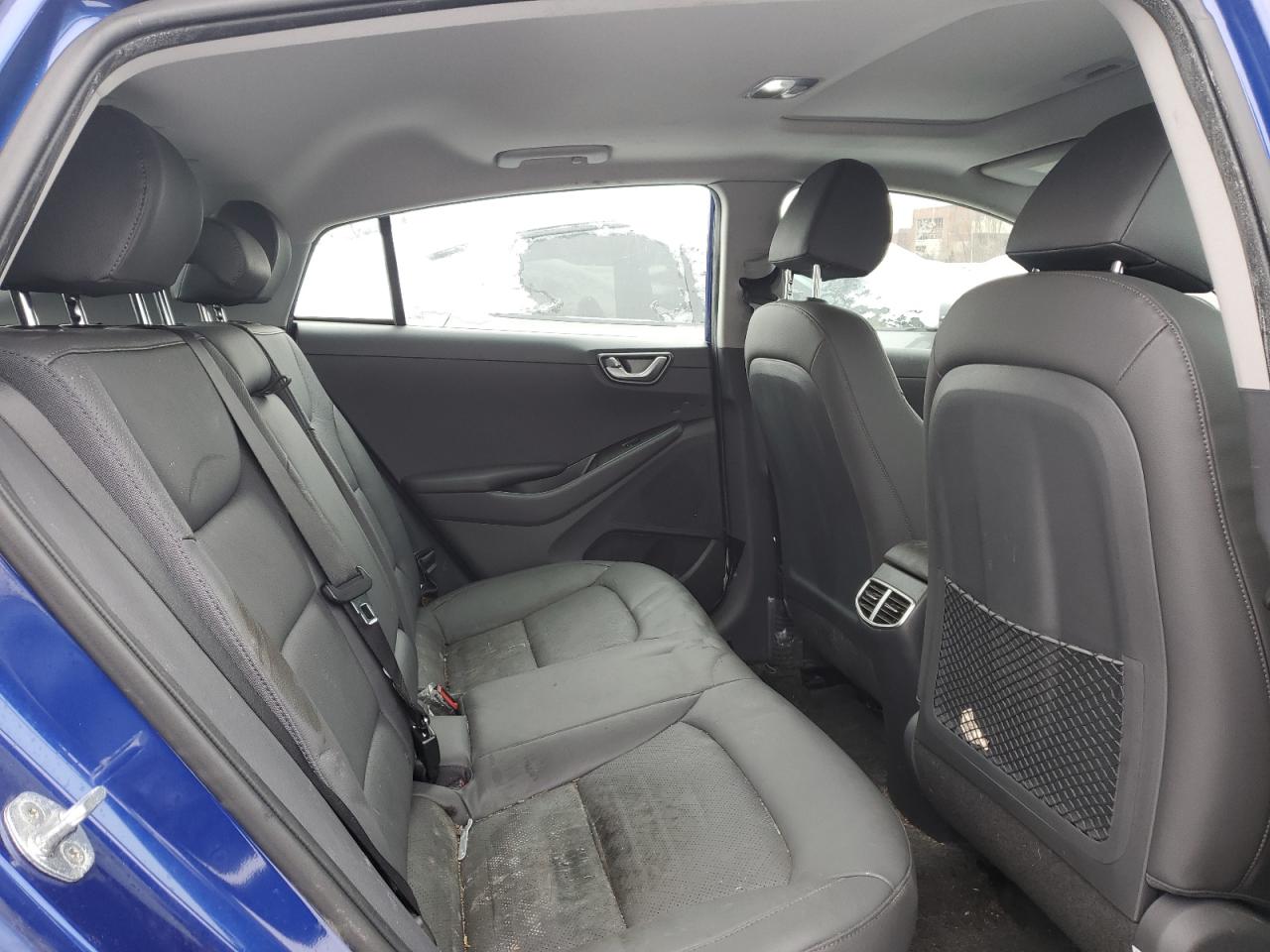 2022 HYUNDAI IONIQ LIMITED VIN:KMHC05LC8NU275143