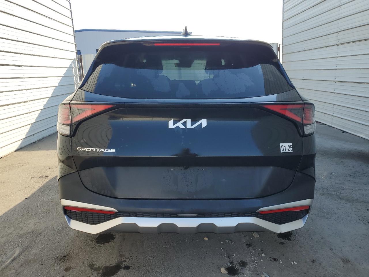 2023 KIA SPORTAGE LX VIN:KNDPU3AF9P7107489